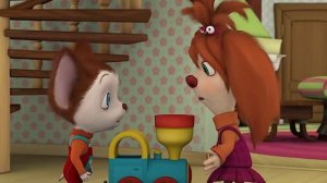 Барбоскины на тувинском языке.