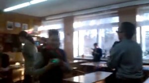 Школа  номер 21 5 "А" отдыхает