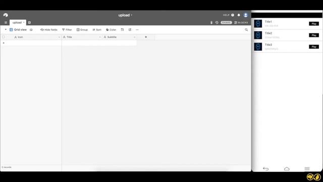 Kodular tutorial in tamil - How to build your own community - Connecting the app to airtable смотреть онлайн