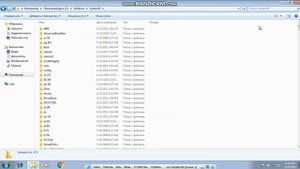 Что будет если удалить папку system32 в WINDOWS 7? (НЕ ПОВТОРЯТЬ!!!)