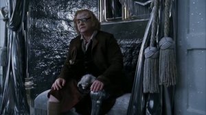 Святочный бал. Гарри Поттер и Кубок огня.