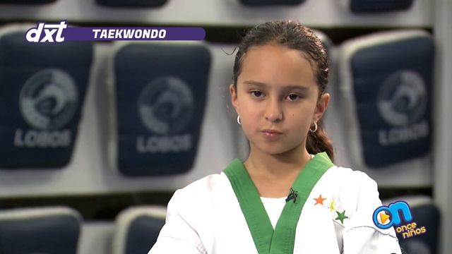 DXT Tae Kwon do con Katur