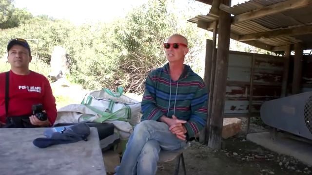 Парк скульптур из базальта Базальтон смотреть онлайн