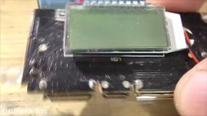 Плата для сборки POWER BANK