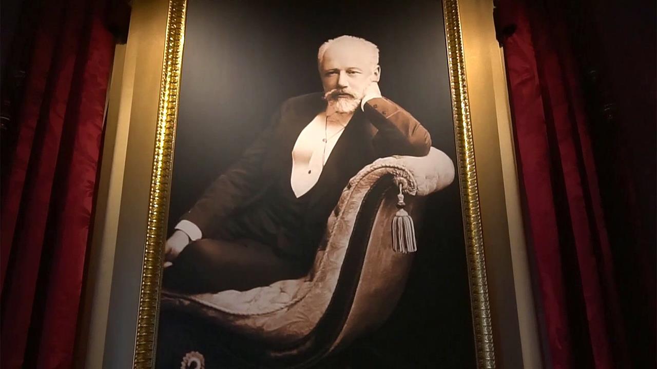 180 лет назад родился великий композитор Петр Чайковский