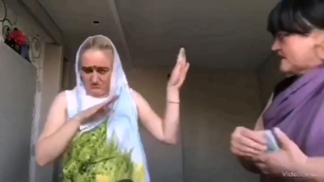 Маленькая сценка,, Мачеха и Падчерица" ???