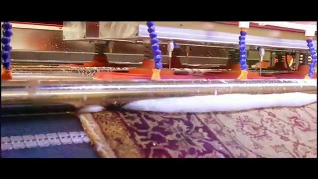 Турецкое оборудование для чистки и сушки ковров - SUMAK MACHINE, от компании: OOO FJB GROUP смотреть онлайн