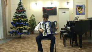 З.Жиро "Под небом Парижа", исполняет Кравченко Даниил