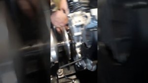 Установка лифан 29 л.с на буран