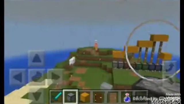 Мод на поршни Minecraft PE 0.14.0