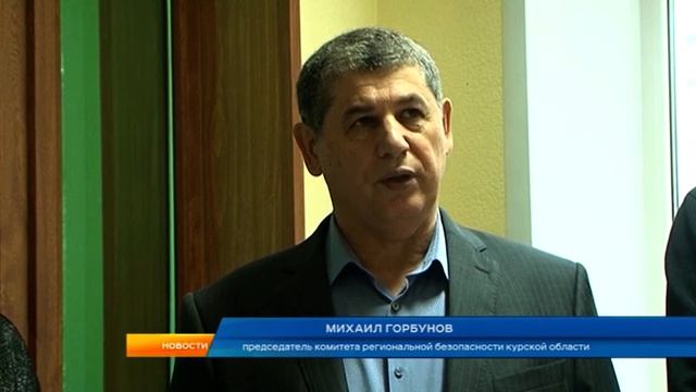 В Курске высадили миндальную аллею