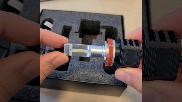 Светодиодные лампы Н11 для ПТФ смотреть онлайн