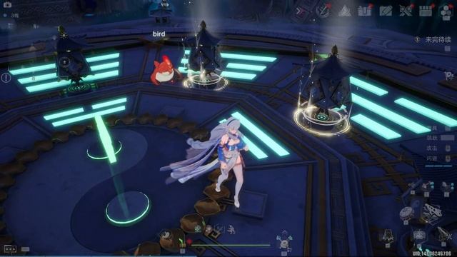 3.2 How to unlock Arcanum Passage Tower of fantasy Joltville 幻塔震州 смотреть онлайн