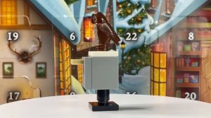 РАСПАКОВКА адвент календаря 2023 | #LEGO Гарри Поттер 76418