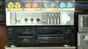 AIWA SD-F460 +Pioneer SA-550 в продаже на авито