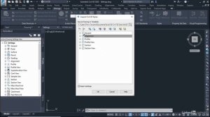 Style Manager Import and export styles AutoCAD Civil 3D