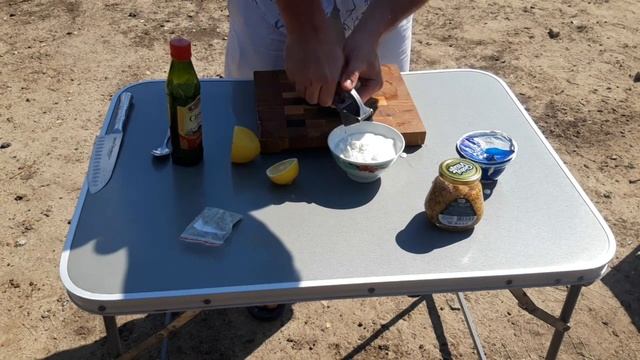 Финская форель на мангале. Соус пальчики оближешь. Просто и вкусно