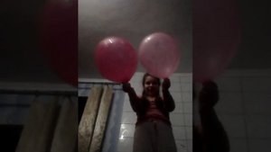 Самый большой шарик в мире!????