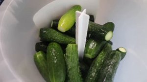 рецепт КВАШЕНЫЕ ОГУРЦЫ КАК БОЧКОВЫЕ на длительное хранение. просто и вкусно