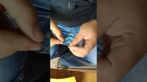 как вязать оснастку для ловли донской селедки