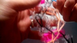 Браслет из резинок на станке Зигзаг Видео урок №6 Rainbow Loom Tutorial №6