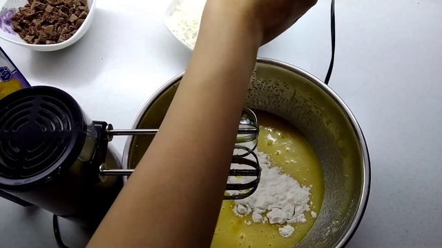 Вкусное печенье с шоколадной Крошкой ? смотреть онлайн