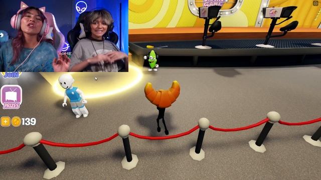 WE WERE ON A GAME SHOW смотреть онлайн