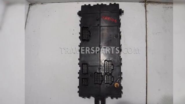 Блок предохранителей Mercedes W670 Vario A0015432015 смотреть онлайн