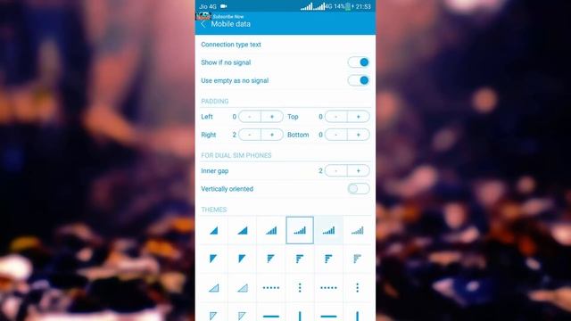 How To Change Battery, SIM, Data Icon On Your Android Device смотреть онлайн
