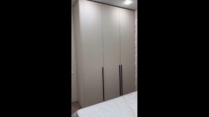 Обзор встроенного шкафа