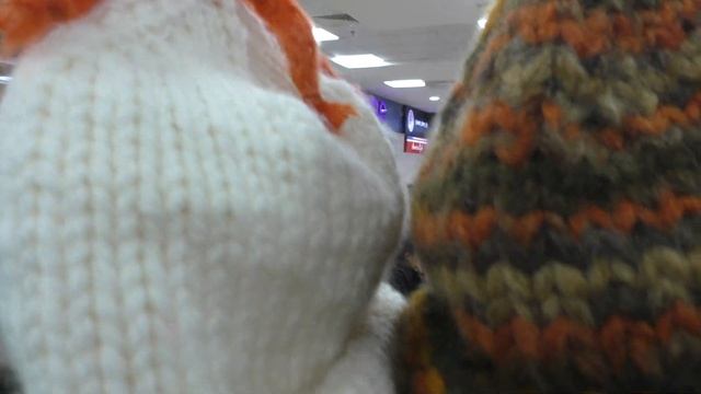 Вязаные шапки , игрушки, детские вещи ручной работы.Бишкек, 2019 смотреть онлайн