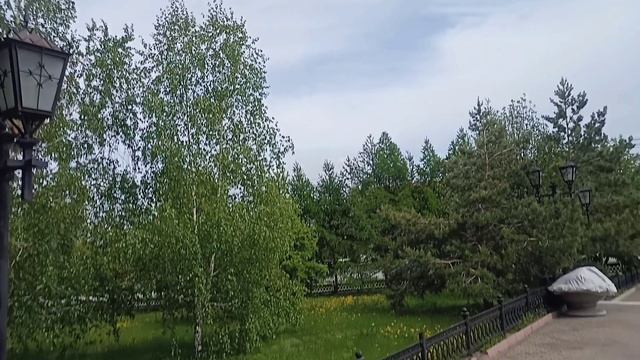 Наконец-то при делах