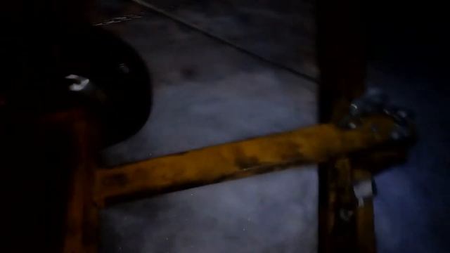 нива шевроле грейдер. Заменил ножи смотреть онлайн