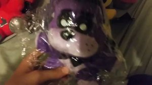 Fnaf mystery unboxing