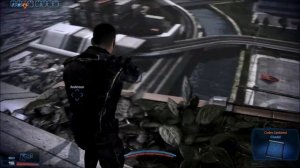 Mass Effect 3 - Playthrough w/ Commentary 2