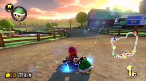 Mario Kart 8 Deluxe - Full Game Walkthrough