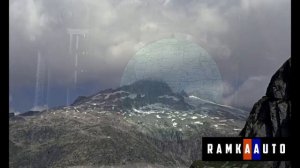 Астон Мартин ДБ5 Джеймса Бонда с номером перевертышем