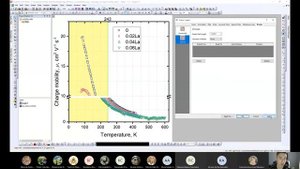 Работа в OriginPro. Часть 1