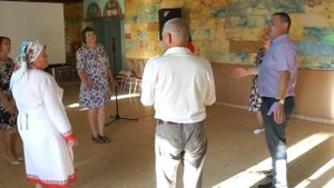 Марий суан 2020 пляски на марийском