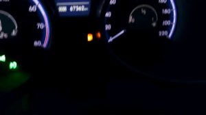 Критический уровень бензина hyundai ix-35