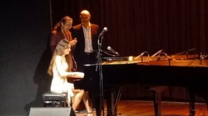 FRANK MUSCHALLE, LADYVA & LLUÍS COLOMA AT AUDITORI BARRADAS DE L´HOSPITALET DE LLOBREGAT -BCN