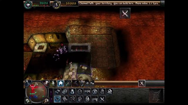 Dungeon Keeper 2 MP - The Crash смотреть онлайн