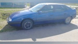 citroen XM. Каким он стал.