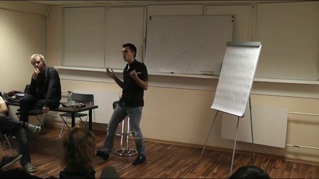 Соблазнение богемных девушек 2