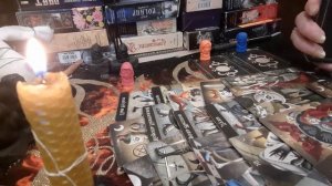 Что у вражины происходит в жизни? #Таро#Вражина#Магия#Гадания