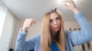 Блёстки для волос. Наращивание блестящих термонитей. Как снять нити для волос.