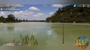 Амазонский ламантин▷прохождение My fishing world▷ мой рыболовный мир▷где и на что ловить▷горох