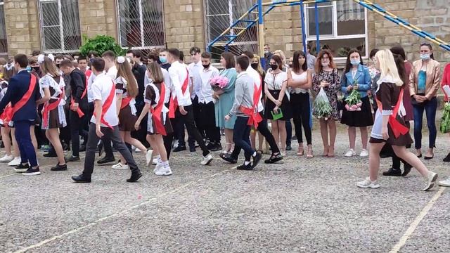 11 КЛАСС -11 ШКОЛА (ТИРАСПОЛЬ) -31 МАЯ ПОСЛЕДНИЙ ЗВОНОК смотреть онлайн