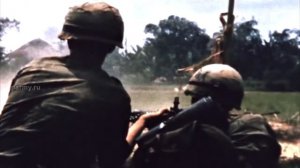 Вьетнам видео американских солдат в HD качестве
