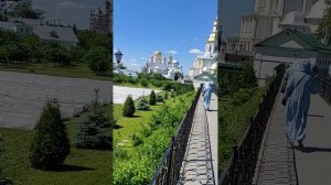 Канавка Божией Матери в Дивеево.Матерь Божия спаси нас.#бог#богородица#дивеево#монастырь#храмыросси
